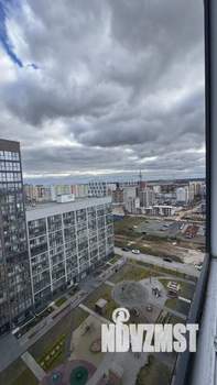 1-к квартира, вторичка, 40м2, 14/18 этаж