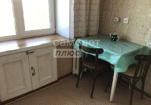 1-к квартира, вторичка, 31м2, 3/5 этаж