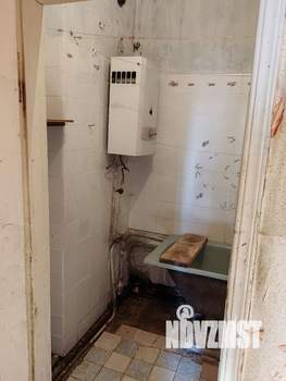 3-к квартира, вторичка, 59м2, 1/2 этаж