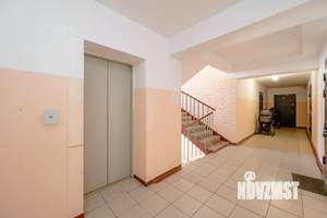 1-к квартира, вторичка, 41м2, 8/9 этаж