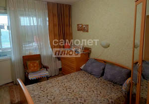 3-к квартира, вторичка, 66м2, 8/10 этаж