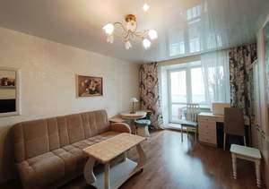 1-к квартира, вторичка, 48м2, 5/10 этаж