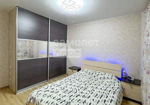 2-к квартира, вторичка, 35м2, 12/17 этаж