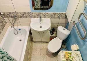 Студия квартира, вторичка, 23м2, 1/17 этаж
