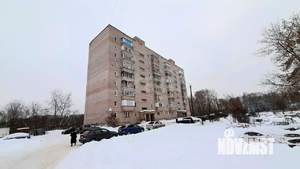 2-к квартира, вторичка, 54м2, 7/9 этаж