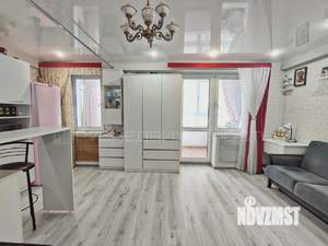 1-к квартира, вторичка, 32м2, 7/16 этаж