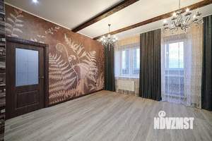 3-к квартира, вторичка, 107м2, 14/14 этаж