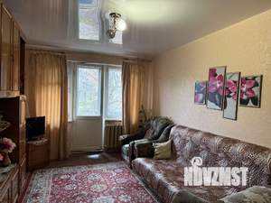 3-к квартира, вторичка, 58м2, 2/5 этаж