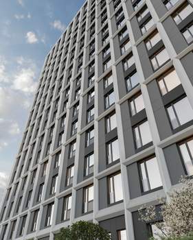 4-к квартира, вторичка, 73м2, 10/17 этаж