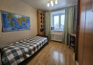 3-к квартира, вторичка, 77м2, 8/10 этаж