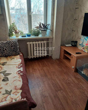 3-к квартира, вторичка, 58м2, 5/9 этаж