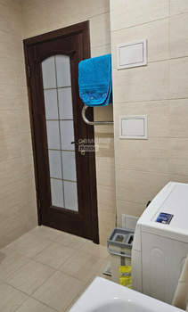 3-к квартира, вторичка, 57м2, 6/25 этаж