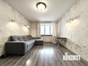 1-к квартира, вторичка, 41м2, 8/16 этаж