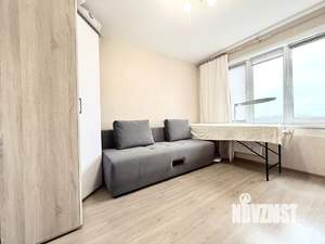 1-к квартира, вторичка, 40м2, 17/17 этаж