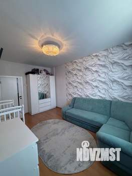 3-к квартира, вторичка, 66м2, 2/3 этаж