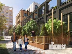 3-к квартира, вторичка, 75м2, 2/3 этаж
