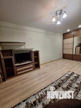 1-к квартира, вторичка, 43м2, 6/19 этаж