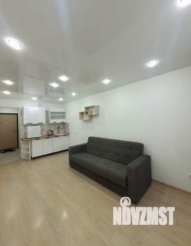 Студия квартира, вторичка, 25м2, 13/17 этаж