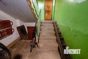 2-к квартира, вторичка, 49м2, 9/9 этаж
