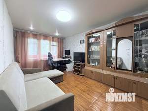 2-к квартира, вторичка, 46м2, 1/5 этаж