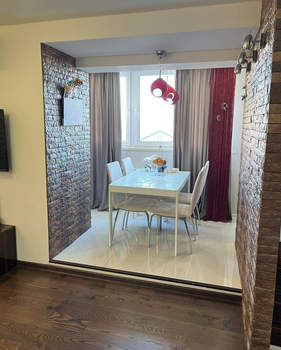 3-к квартира, вторичка, 61м2, 3/15 этаж