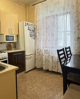 2-к квартира, вторичка, 50м2, 1/2 этаж