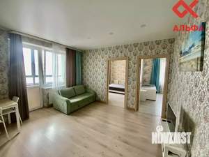 3-к квартира, вторичка, 62м2, 8/25 этаж