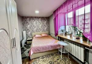 2-к квартира, вторичка, 40м2, 3/5 этаж