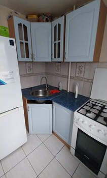 2-к квартира, вторичка, 42м2, 3/5 этаж