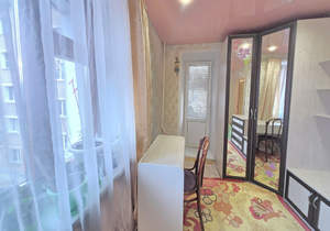 3-к квартира, вторичка, 51м2, 3/5 этаж