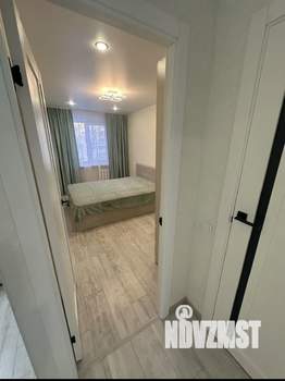 3-к квартира, вторичка, 58м2, 4/5 этаж