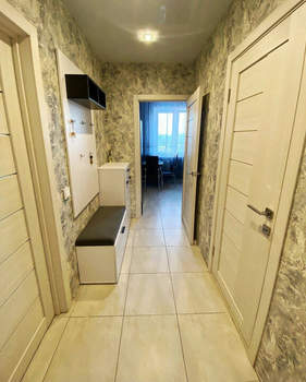 1-к квартира, вторичка, 33м2, 10/10 этаж