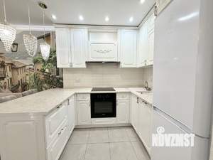 1-к квартира, вторичка, 42м2, 18/23 этаж