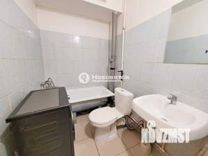 Студия квартира, вторичка, 27м2, 1/2 этаж