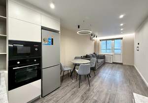 2-к квартира, вторичка, 50м2, 8/17 этаж