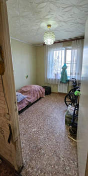 3-к квартира, вторичка, 64м2, 9/9 этаж