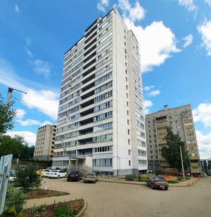 2-к квартира, вторичка, 45м2, 12/17 этаж