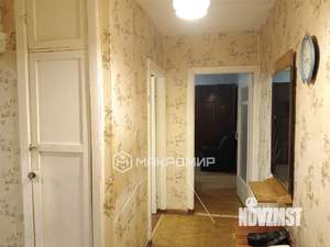 3-к квартира, вторичка, 59м2, 4/5 этаж