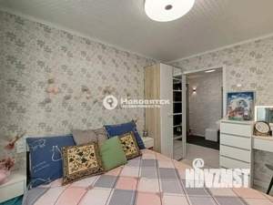 3-к квартира, вторичка, 51м2, 2/5 этаж