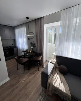 2-к квартира, вторичка, 33м2, 4/5 этаж