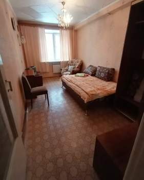 1-к квартира, вторичка, 28м2, 7/9 этаж