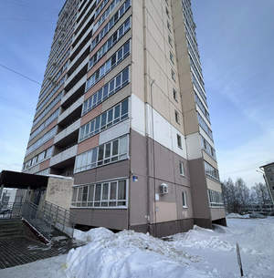 Студия квартира, вторичка, 28м2, 8/17 этаж