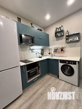 1-к квартира, вторичка, 34м2, 1/6 этаж