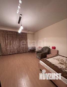 1-к квартира, вторичка, 52м2, 4/16 этаж