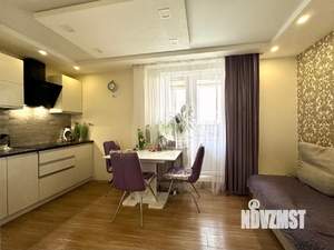 3-к квартира, вторичка, 57м2, 8/13 этаж