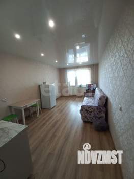 Студия квартира, вторичка, 25м2, 17/18 этаж