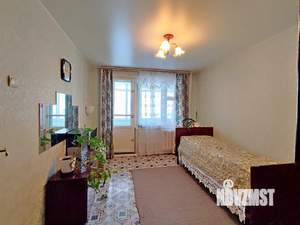 3-к квартира, вторичка, 69м2, 2/5 этаж