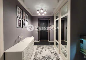4-к квартира, вторичка, 105м2, 1/4 этаж