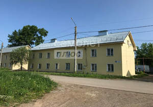 2-к квартира, вторичка, 43м2, 1/2 этаж