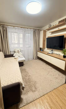 Студия квартира, вторичка, 29м2, 5/18 этаж